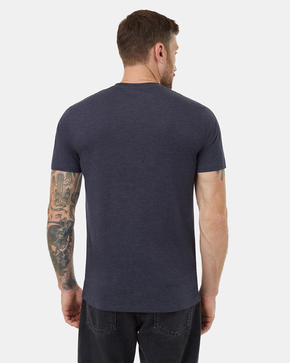 tentree Men's Vintage Sunset T-Shirt
