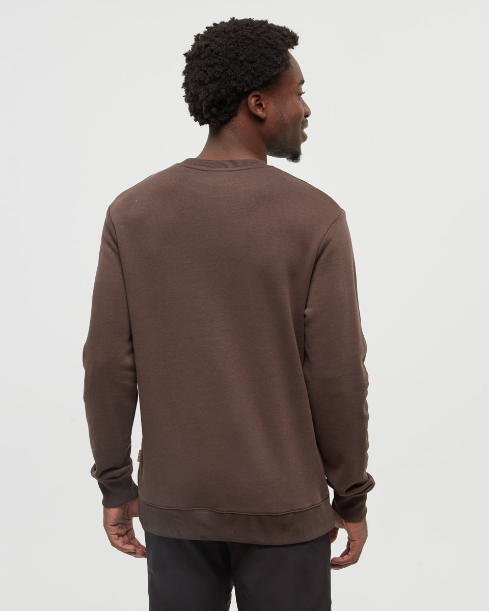 tentree Men's Reynard Classic Crew