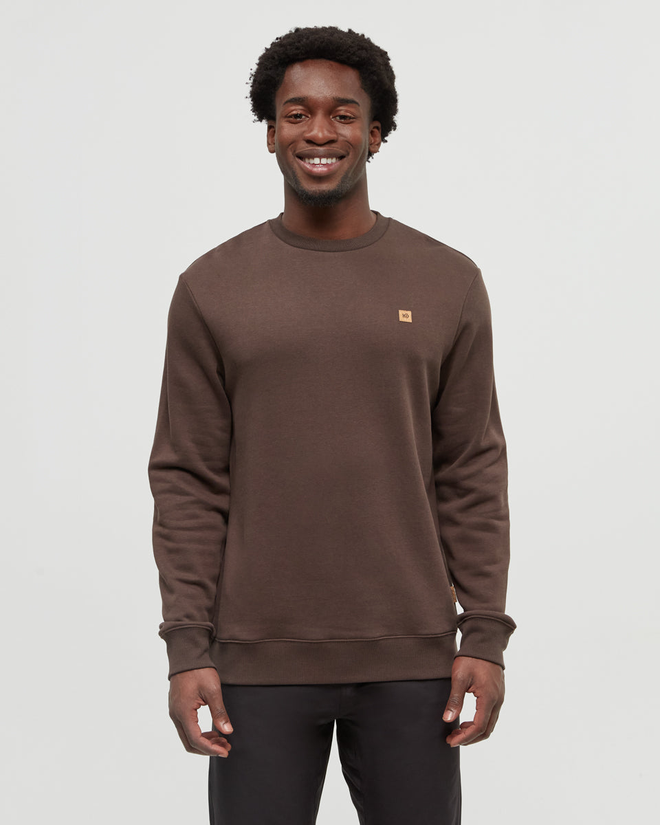 tentree Men's Reynard Classic Crew