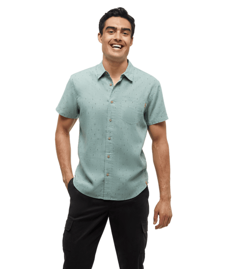 tentree Men's Mancos Shirt