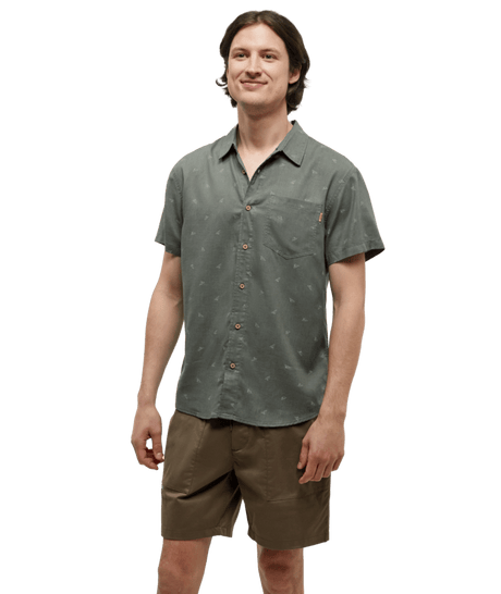 tentree Men's Mancos Shirt