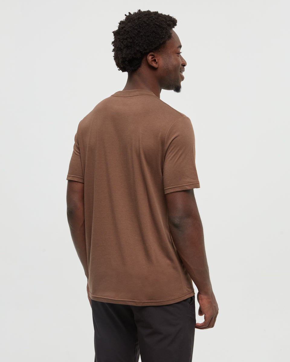 tentree Men's Mountain Scenic T-Shirt
