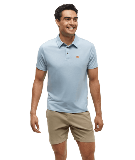 tentree Men's Astir Polo