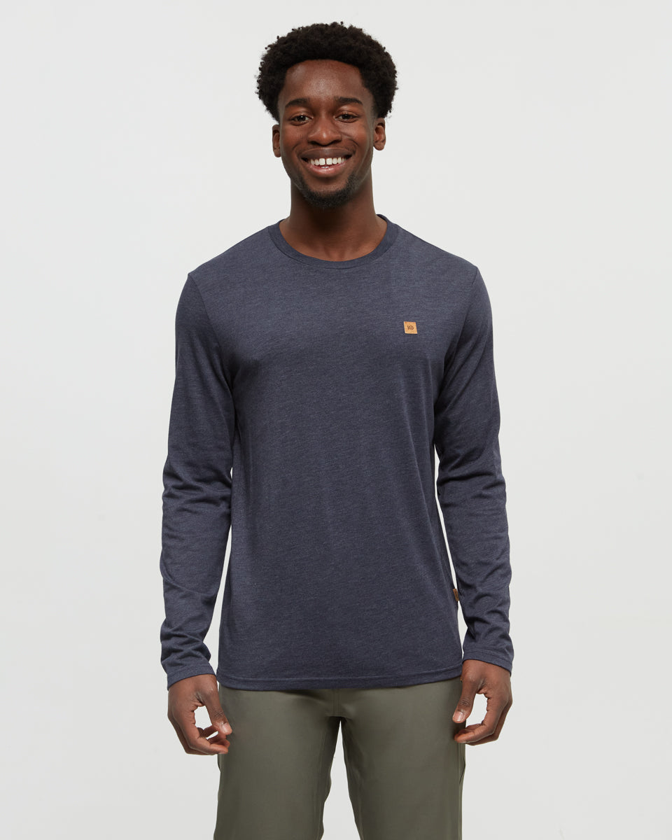 tentree Men's Baker Long Sleeve T-Shirt