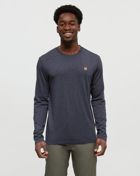 tentree Men's Baker Long Sleeve T-Shirt
