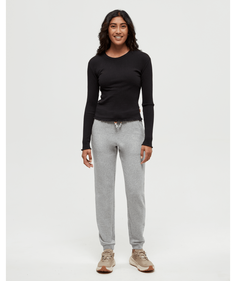 tentree Women's Newell Long Sleeve T-Shirt