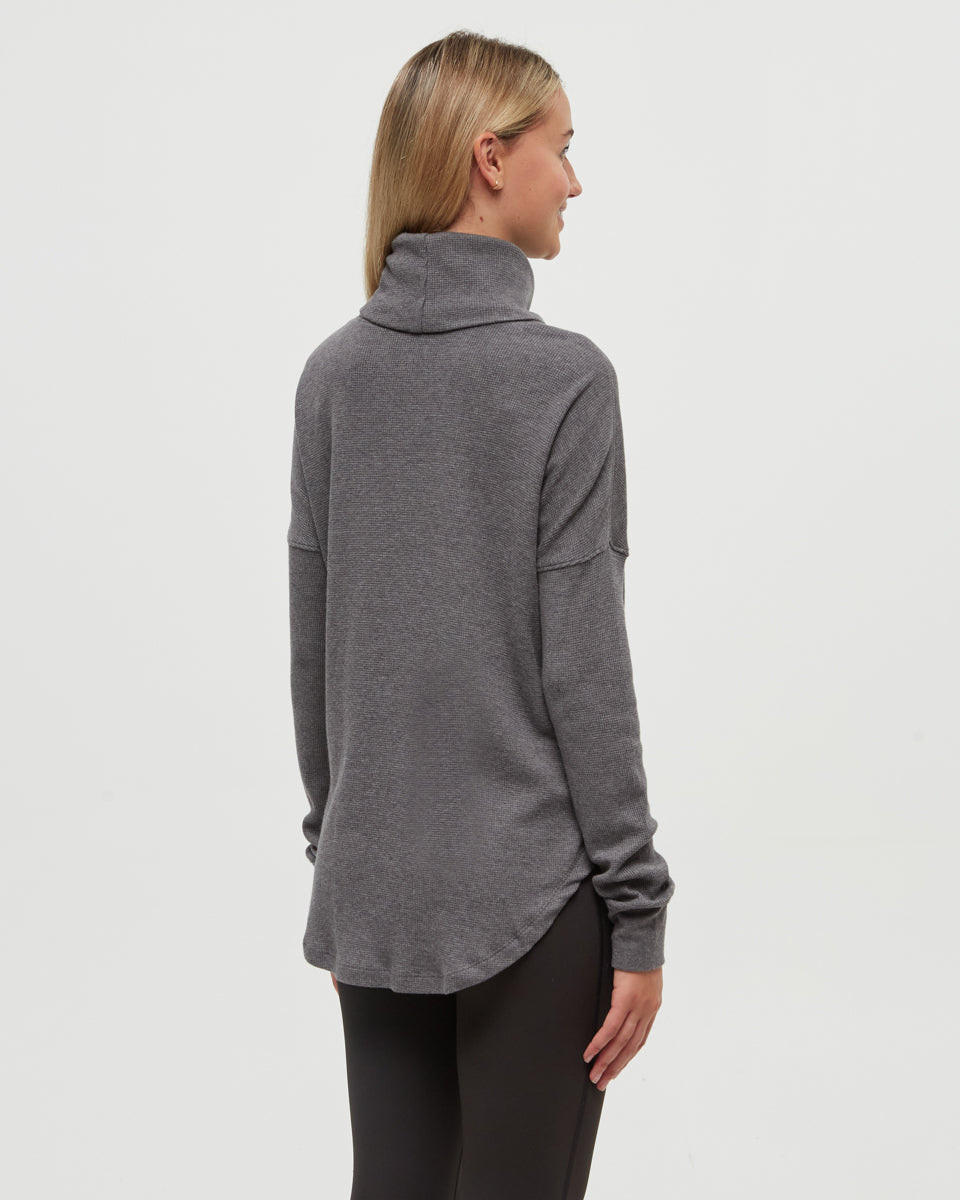 tentree Women's Highwood Turtleneck