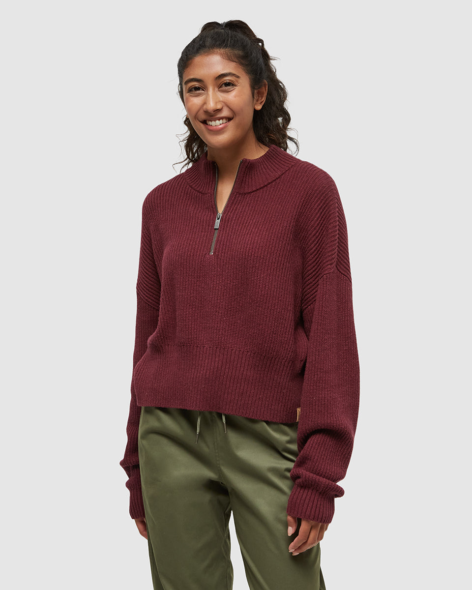 tentree Women's Vista Sweater