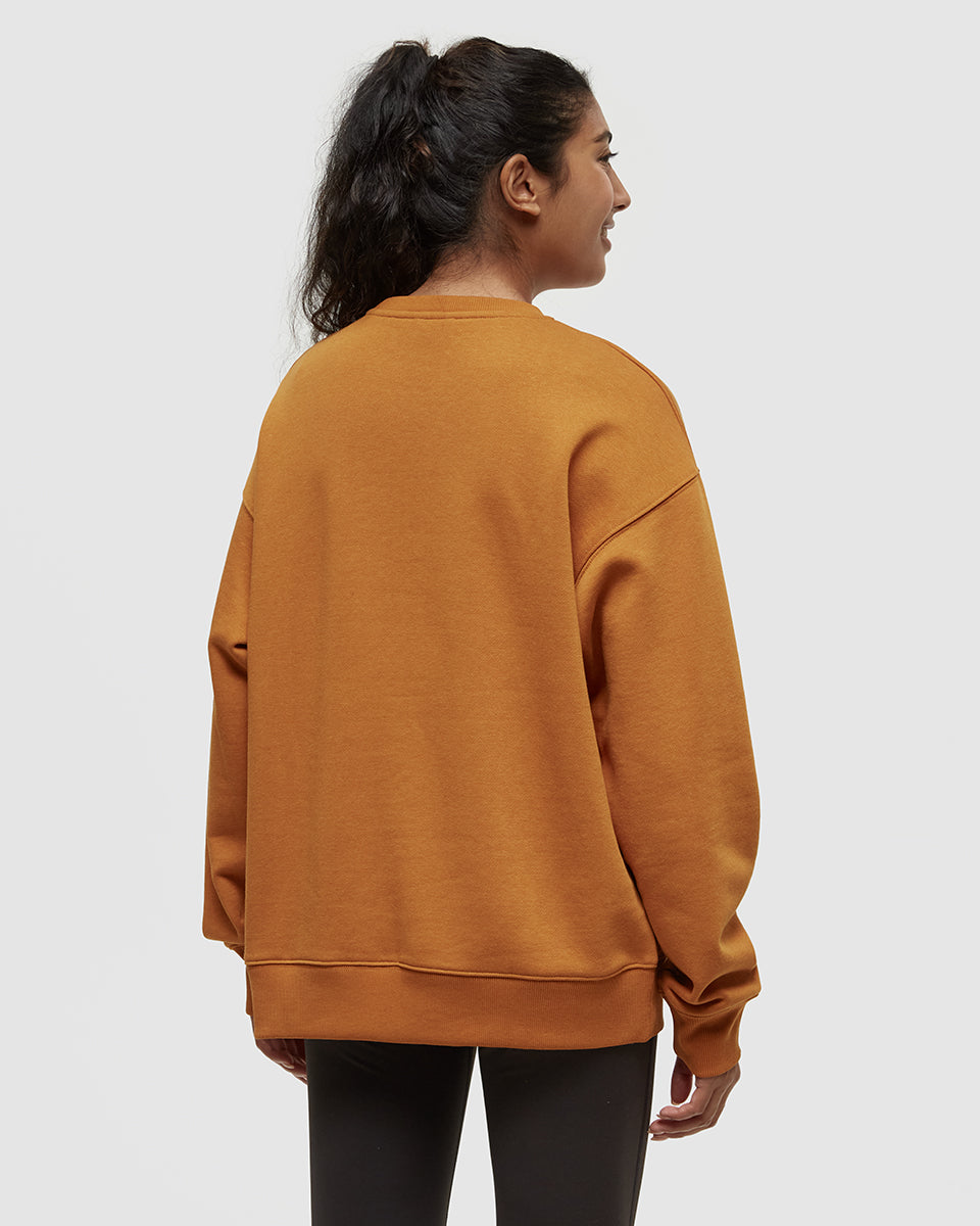 tentree Women's Backcountry Crew Sweater