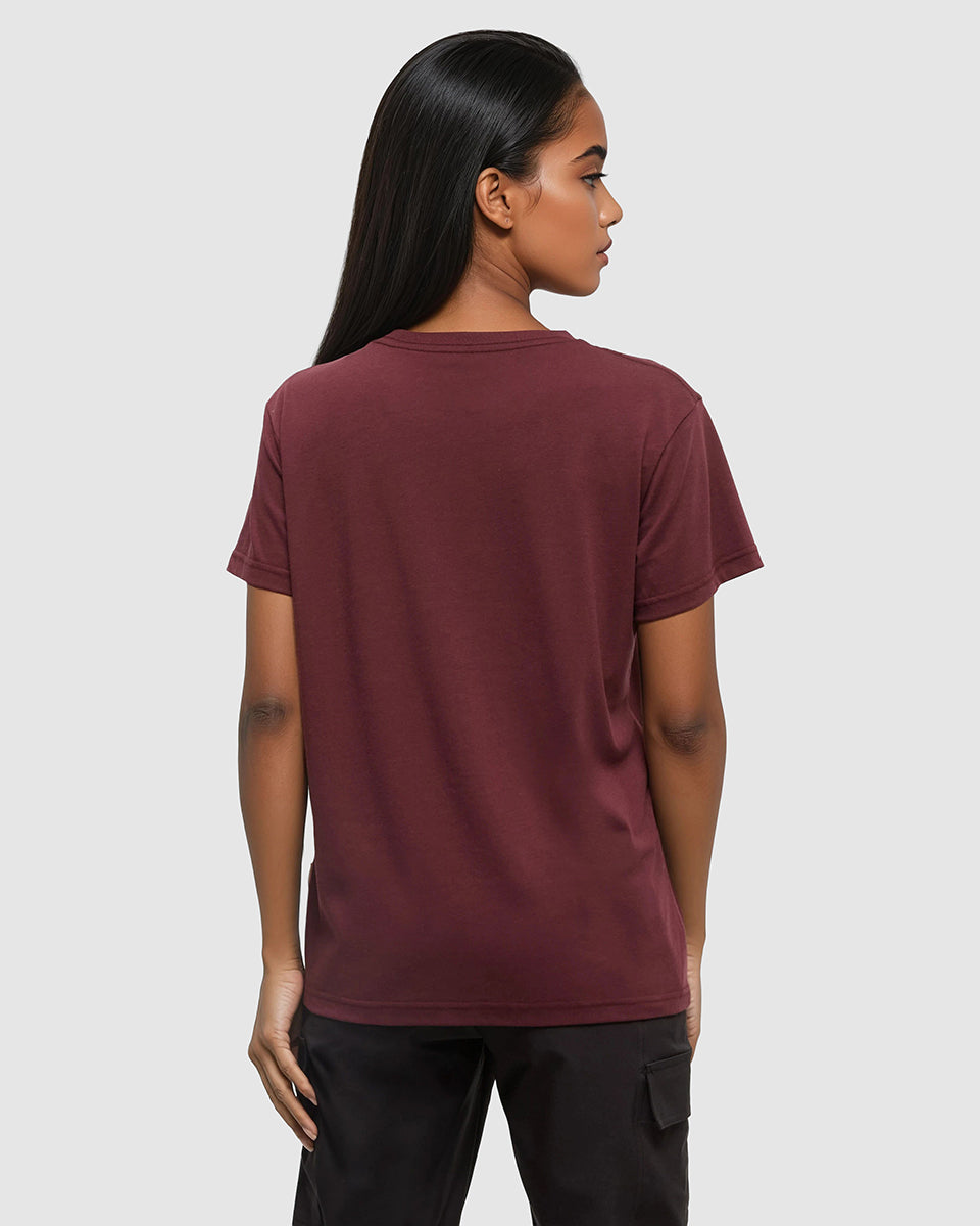 tentree Women's Fernleaf Ten T-Shirt