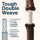 Adventure Andy Unbreakable Boot Laces