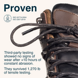 Adventure Andy Unbreakable Boot Laces