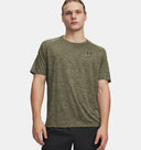 Under Armour Men's Tech 2.0 SS Workout T-Shirt - Marine Green