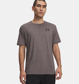 Under Armour Men's Left Chest SS Workout T-Shirt