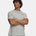 Under Armour Men's Left Chest SS Workout T-Shirt - Titanium