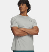 Under Armour Men's Left Chest SS Workout T-Shirt