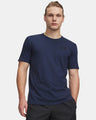Under Armour Men's Left Chest SS Workout T-Shirt
