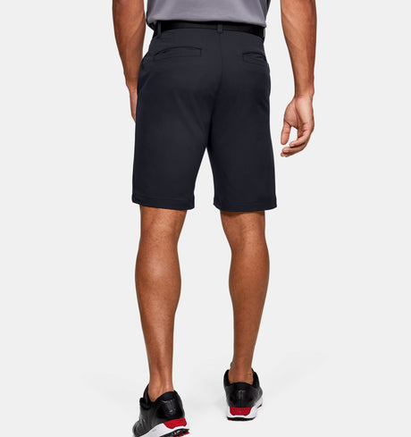 Under Armour Men's Matchplay 10" Shorts - Black