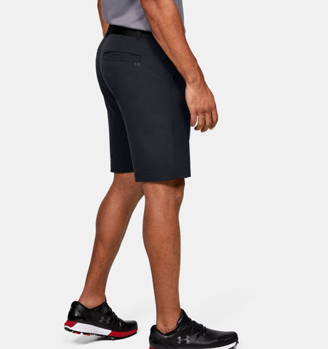 Under Armour Men's Matchplay 10" Shorts - Black