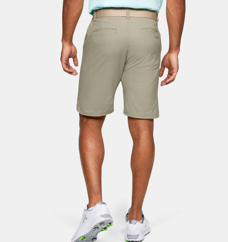 Under Armour Men's Matchplay 10" Shorts - Khaki