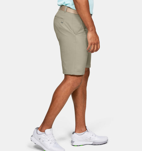Under Armour Men's Matchplay 10" Shorts - Khaki