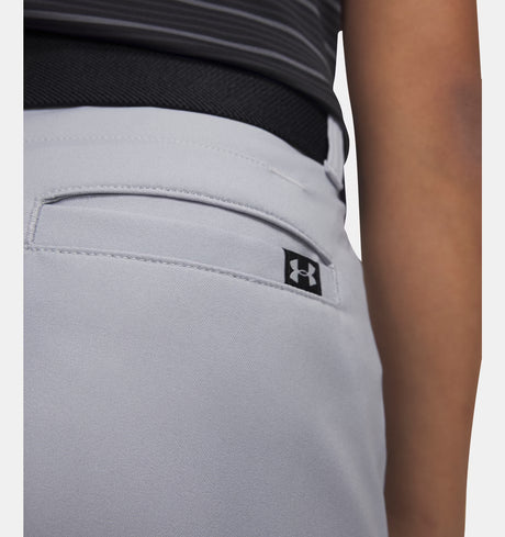 Under Armour Youth Boys Golf Shorts - Mod Grey