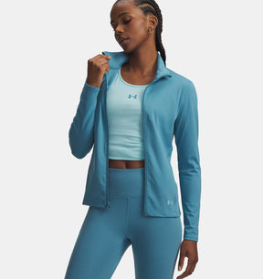 Under Armour Women's Motion Jacket - Boundless Blue