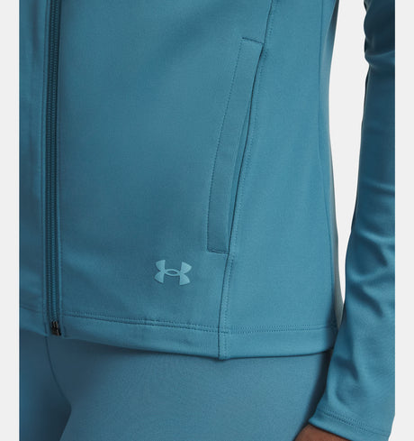 Under Armour Women's Motion Jacket - Boundless Blue