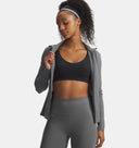 Under Armour Women's Motion Jacket - Clay Green