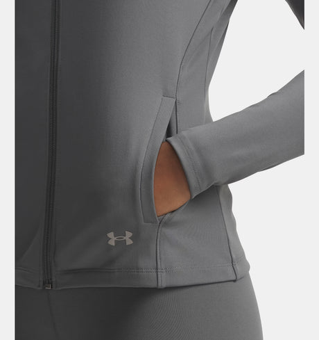 Under Armour Women's Motion Jacket - Clay Green