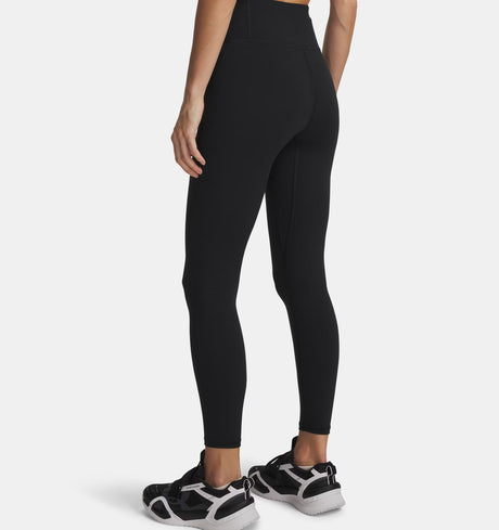 Under Armour Women's Ankle Leggings - Black