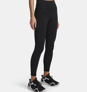 Under Armour Women's Ankle Leggings - Black