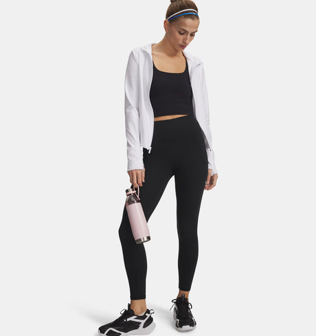 Under Armour Women's Ankle Leggings - Black
