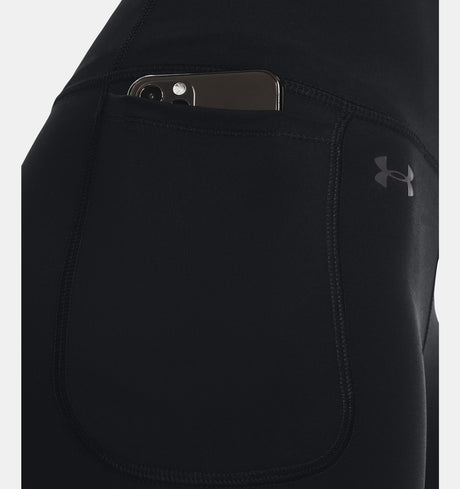 Under Armour Women's Ankle Leggings - Black