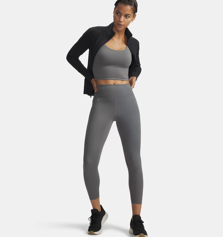 Under Armour Women's Ankle Leggings - Black