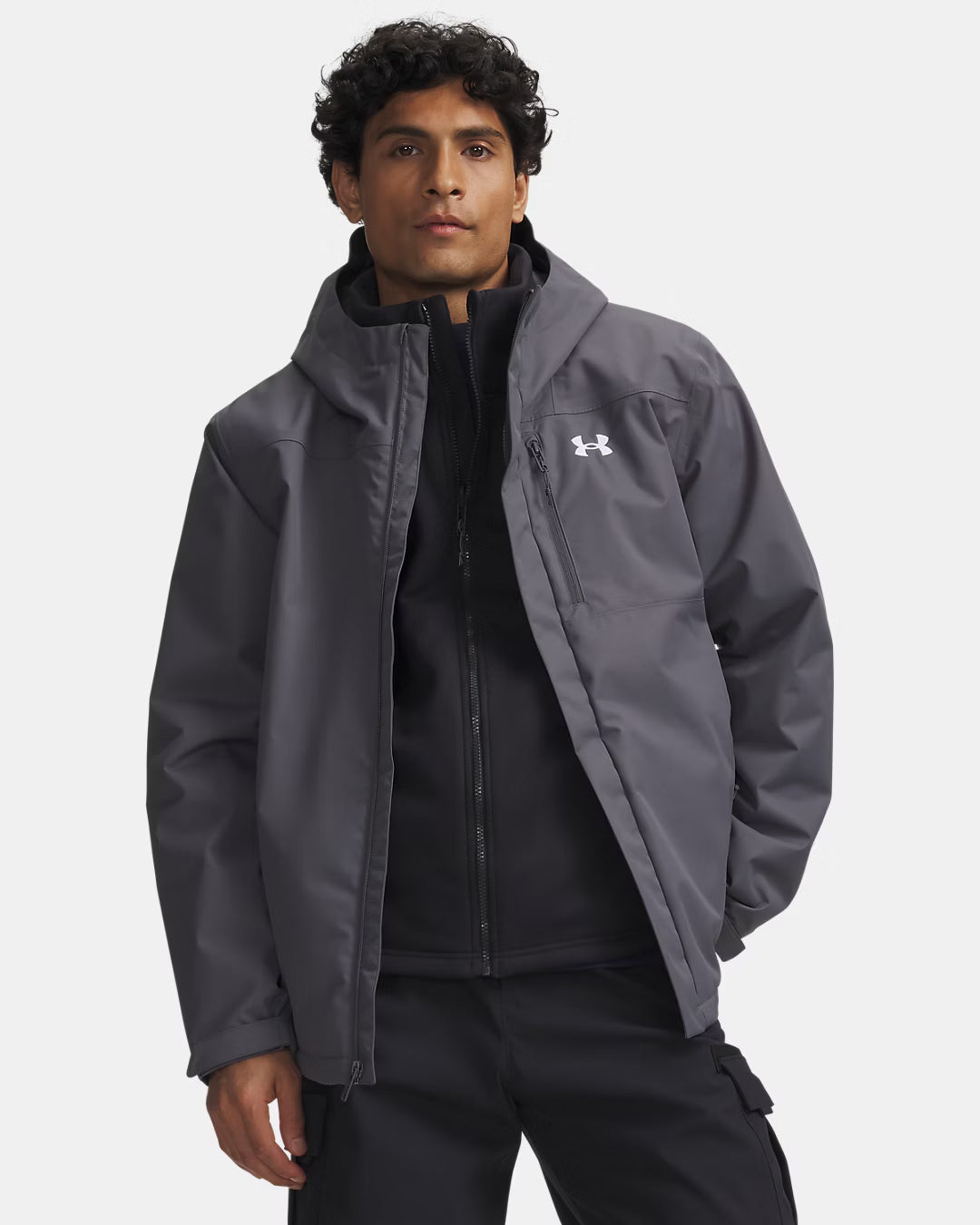 Under Armour Men's Porter Storm 3in1 2.0 Jacket