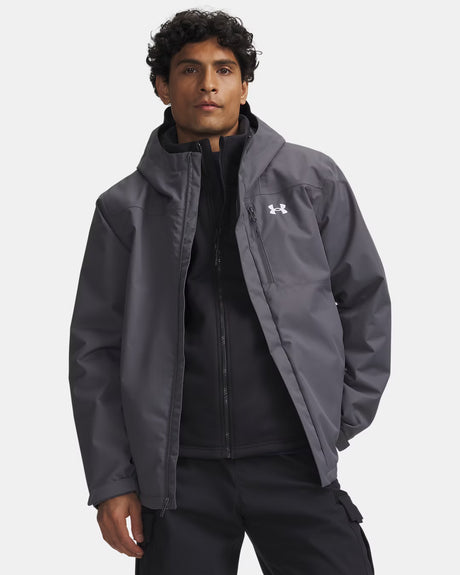 Under Armour Men's Porter Storm 3in1 2.0 Jacket