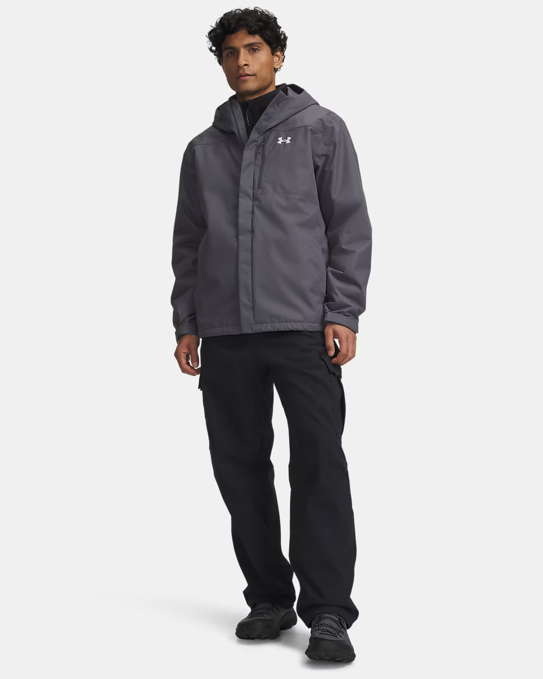 Under Armour Men's Porter Storm 3in1 2.0 Jacket