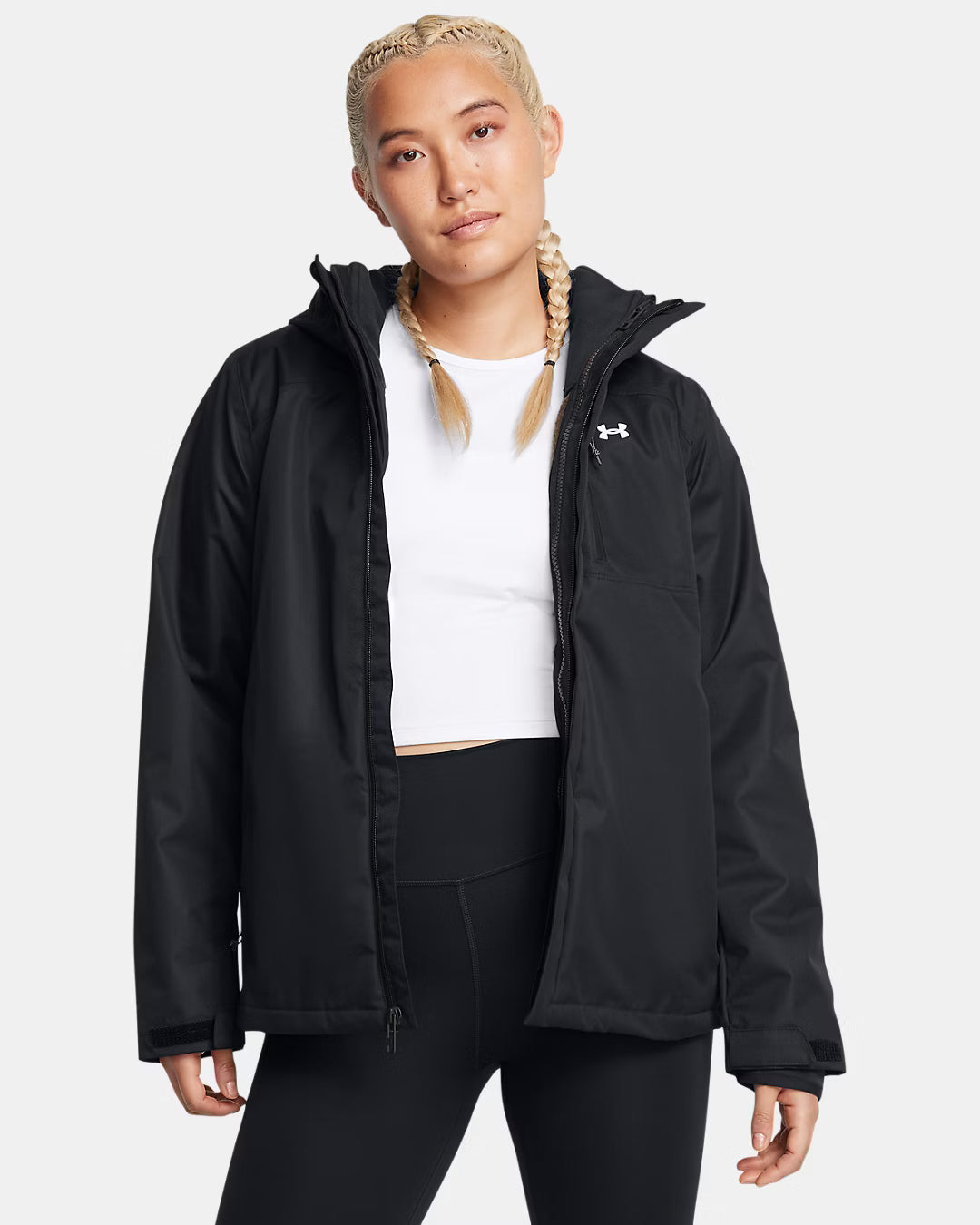 Under Armour Women's Storm Porter 2.0 3-in-1 Jacket