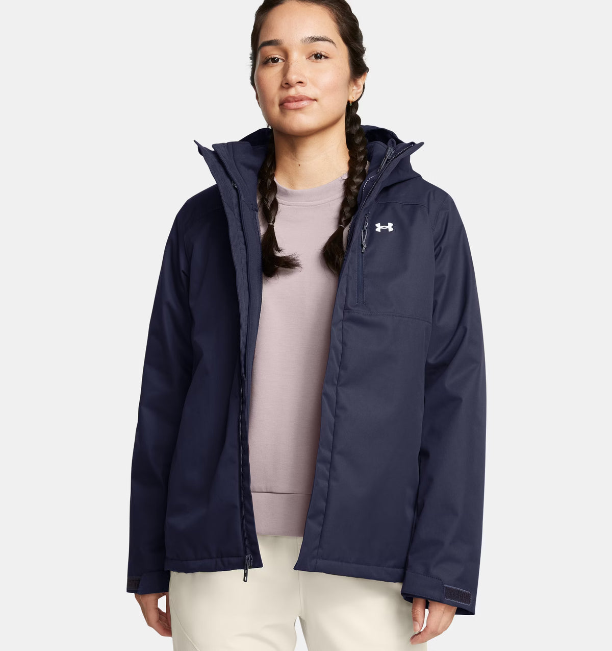Under Armour Women's Storm Porter 2.0 3-in-1 Jacket