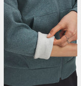 Under Armour Women's Rival Fleece Full-Zip Hoodie