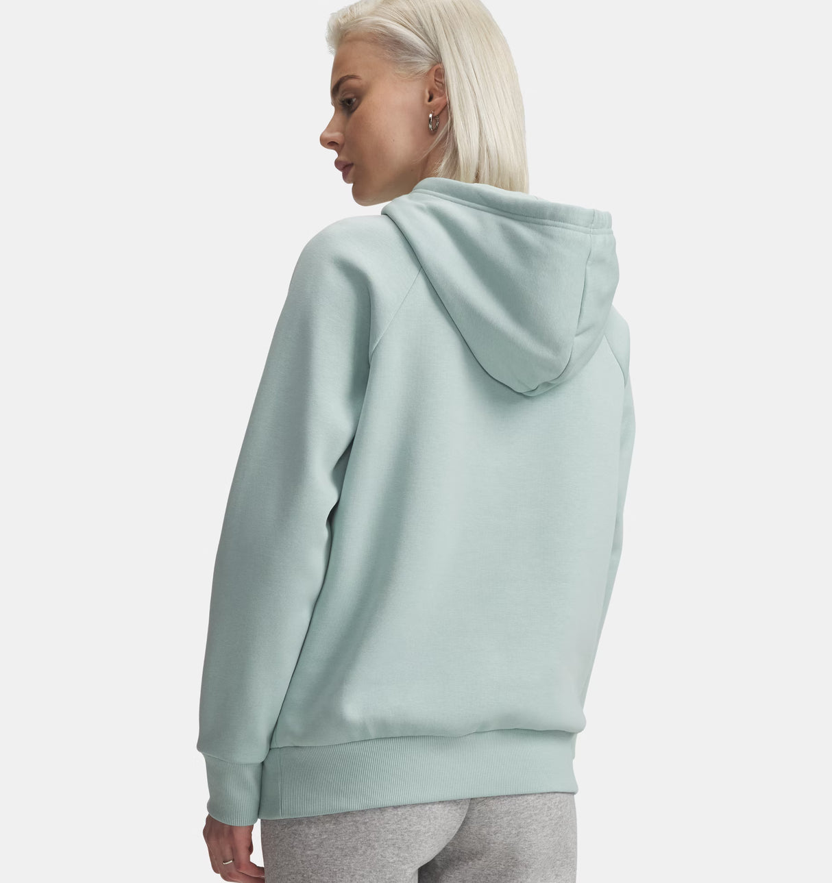 Under Armour Women's Rival Fleece Hoodie