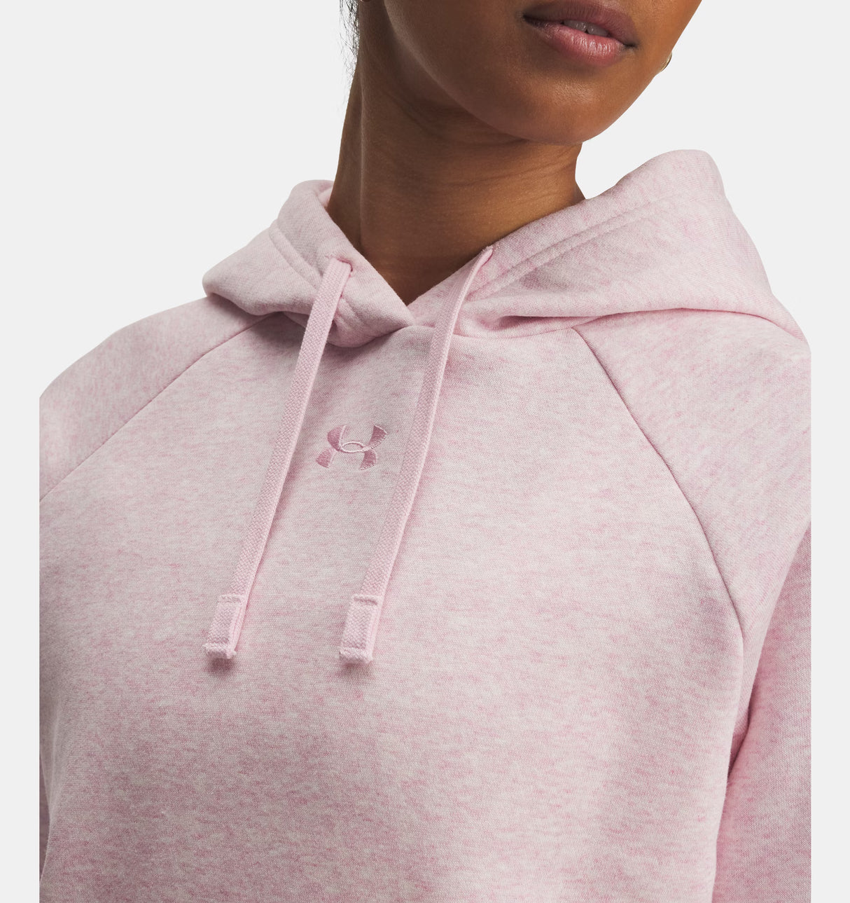 Under Armour Women's Rival Fleece Hoodie