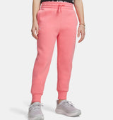 Under Armour Youth Girls Fleece Athletic Joggers - A&M Clothing & Shoes