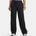 Under Armour Women's Rival Fleece Straight Leg Pants - Black