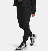 Under Armour Women's Rival High-Rise Woven Pants