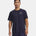 Under Armour Men's Tech Textured SS Workout T-Shirt - Midnight Navy