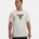 Under Armour Men's Project Rock Payoff Graphic SS T-Shirt - Summit White