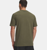 Under Armour Men's Project Rock Payoff Graphic SS T-Shirt - A&M Clothing & Shoes