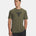 Under Armour Men's Project Rock Payoff Graphic SS T-Shirt - Marine Green
